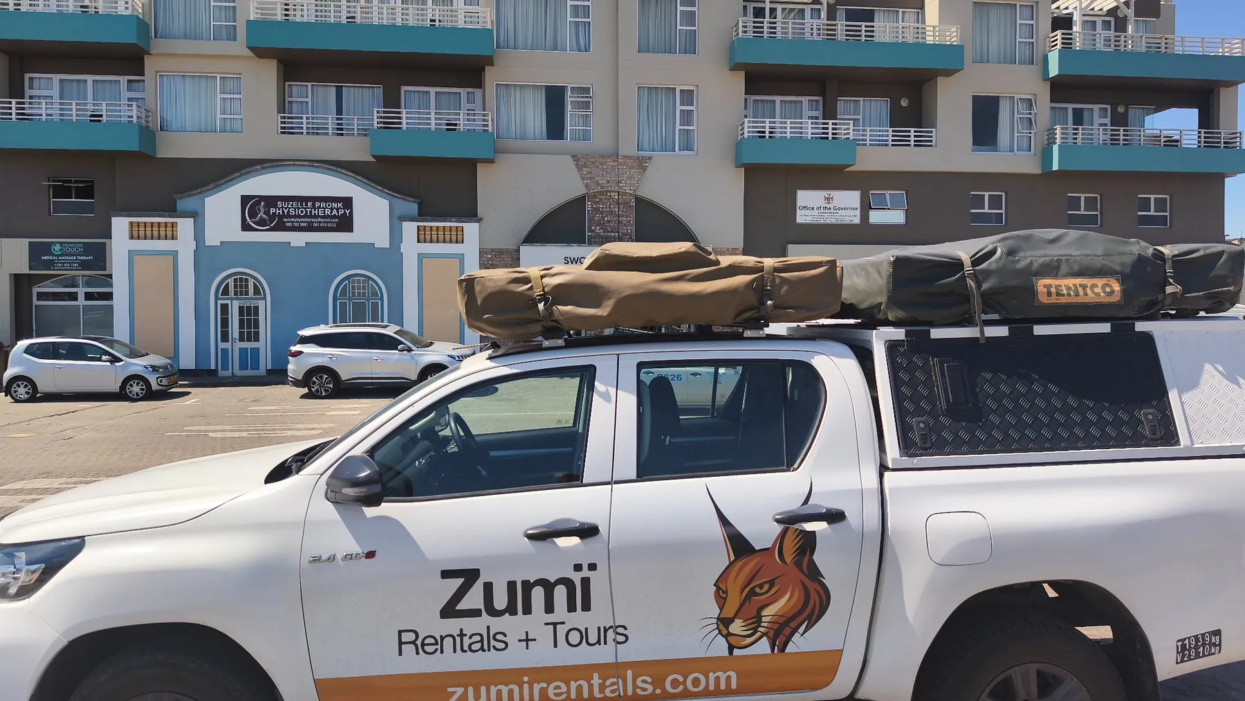 Organizzi un viaggio in Namibia? Perché la registrazione NTB è importante