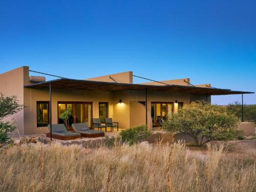 Accommodation at Hohenstein Lodge in the Erongo Mountains, Namibia